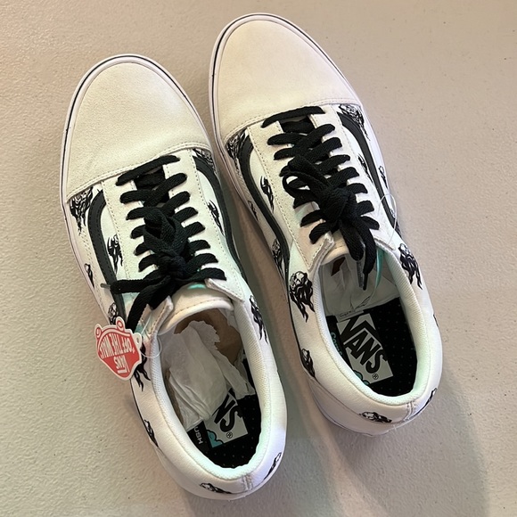 VANS | Sixty Sixers ComfyCush Old Skool Shoes white - Picture 7 of 11